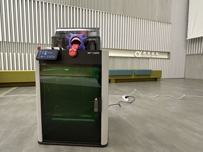造：都市工业的“新物种”澳门新葡京入口3D打印制(图6)