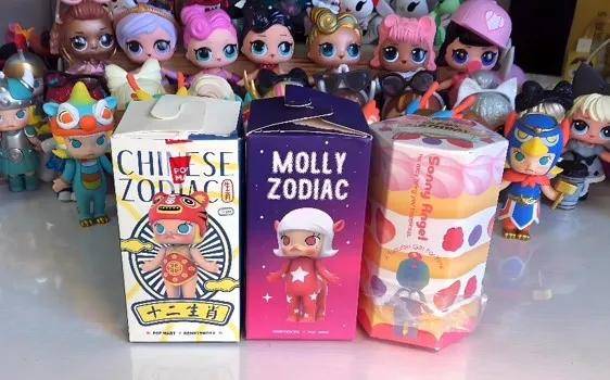 盲盒、卡牌、谷子、手办市场研究新葡京潮玩与二次元消费浪潮：(图8)