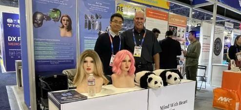 epSeekAI硅胶娃娃可以和人互动了！澳门新葡京网页离谱了！成人用品用上De(图17)