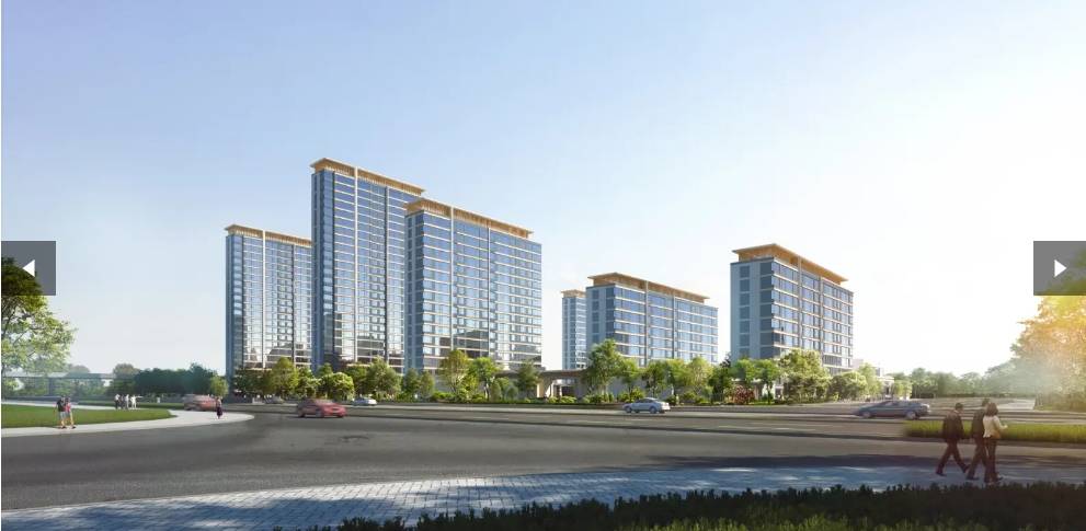 瑧悦项目户型图-优惠新葡京娱乐保利海上(图4) 瑧悦项目户型图-优惠新葡京娱乐保利海上(图4)