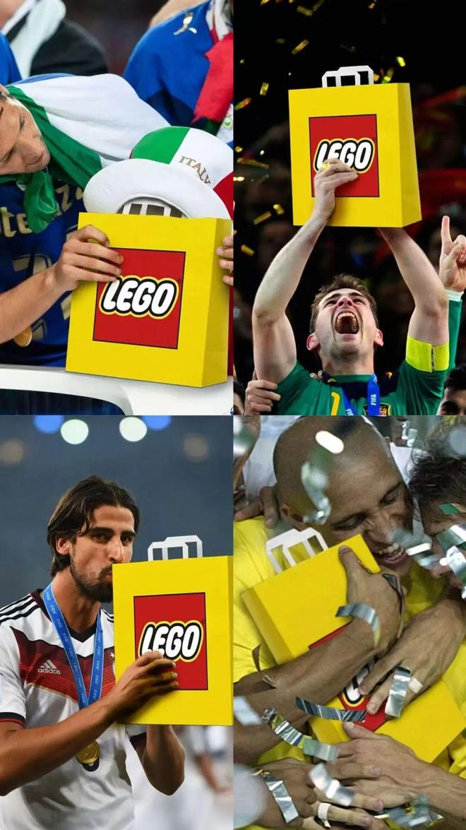 足球大年乐高先「捧杯」了澳门新葡京网页2026(图8)