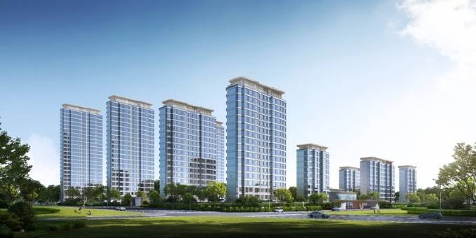 肥精品住宅品牌地产的匠心之作!澳门新葡京网页保利和光峯境合(图4)